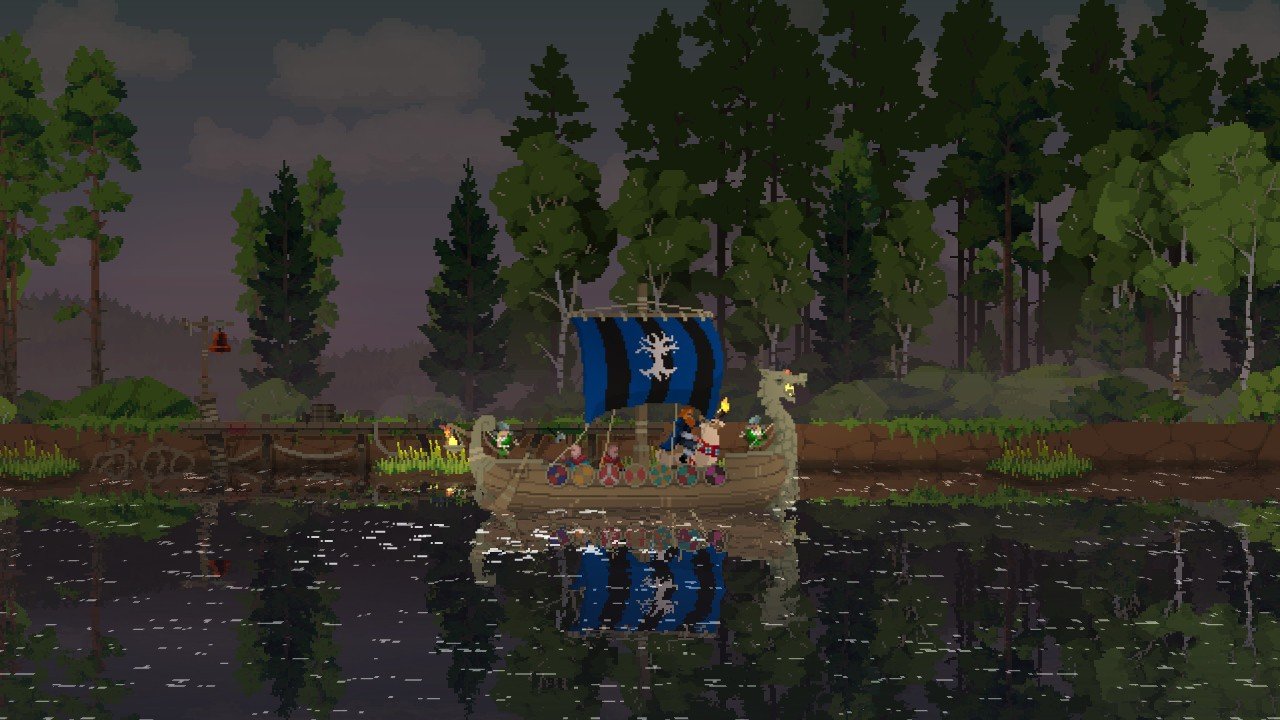 Kingdom Two Crowns Imperial Collection screenshot 2